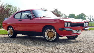 Ford Capri MkI 3000GXL 1972